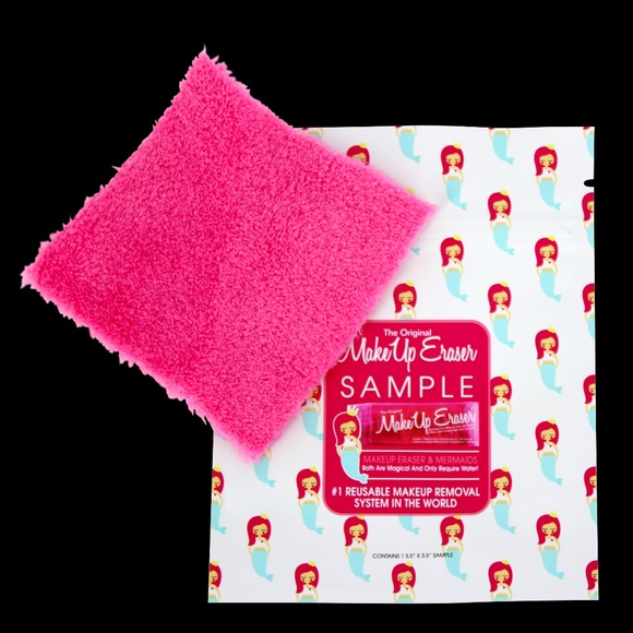 makeup eraser sample